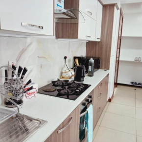 Luxury two bedroomed Apartment in upbeat Nairobi Kilimani Area
